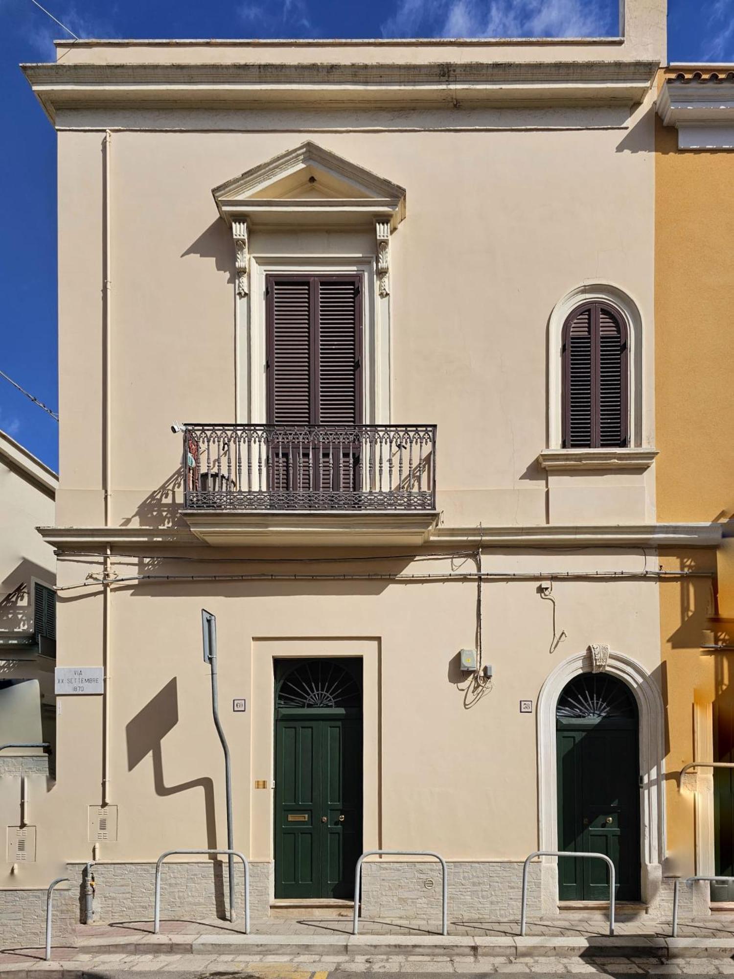 Frisalento - Boutique B&B Brindisi Esterno foto