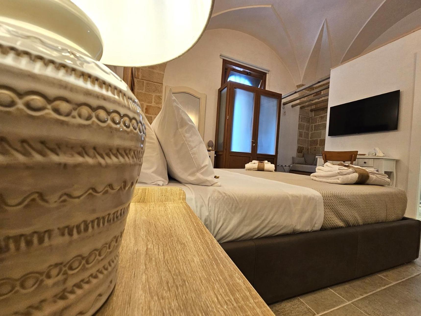 Frisalento - Boutique B&B Brindisi Esterno foto