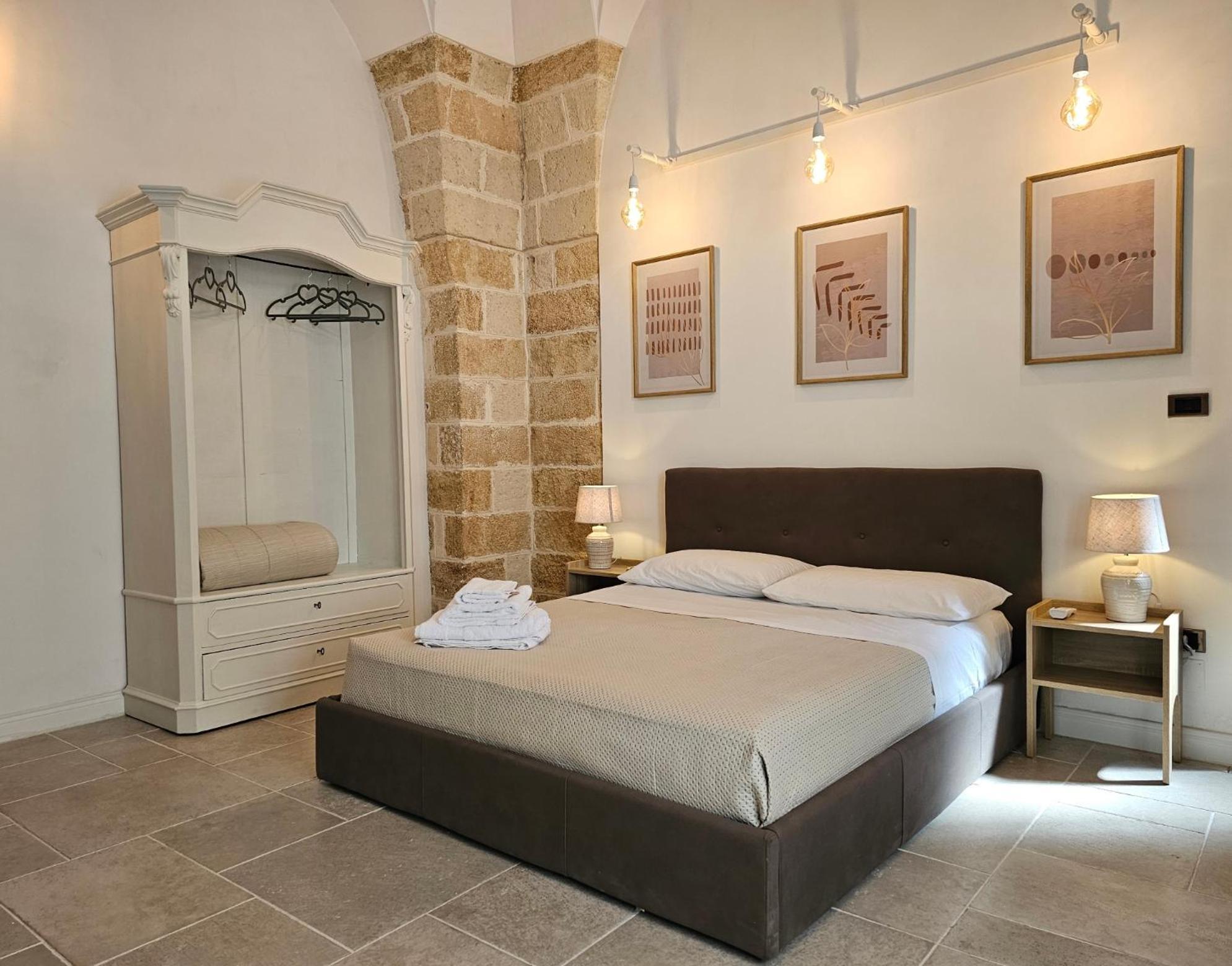 Frisalento - Boutique B&B Brindisi Esterno foto